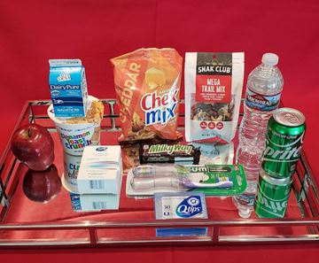 Panther Pack - Snack Kit